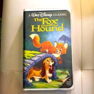 Walt Disney’s The Fox and the Hound